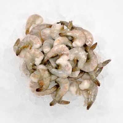 Baltakojų krevečių uodegėlės nevirtos su perpjautu kiautu šald., ZGD 0,75kg/1kg